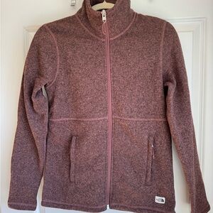 The North Face Full-Zip Sweater